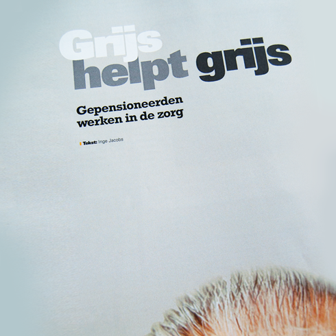 Binnenwerk BRAM magazine